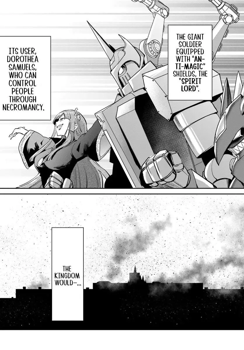 The Demon King Of The Frontier Life Reincarnated To Become The Strongest Maget Chapter 54 - Page 39
