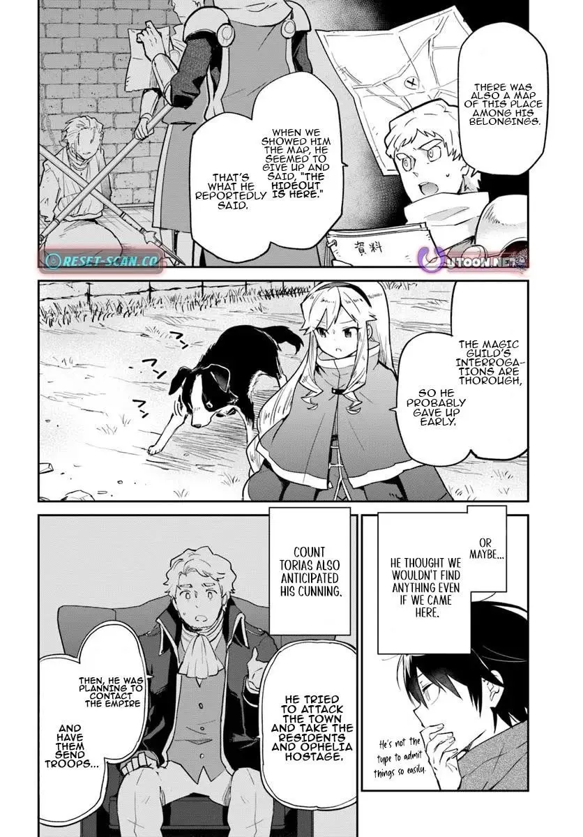 The Demon King Of The Frontier Life Reincarnated To Become The Strongest Maget Chapter 54 - Page 4