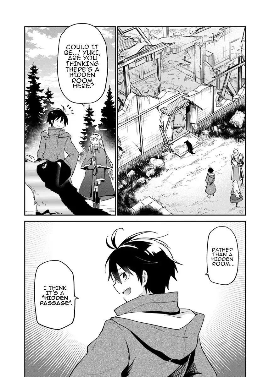 The Demon King Of The Frontier Life Reincarnated To Become The Strongest Maget Chapter 54 - Page 7