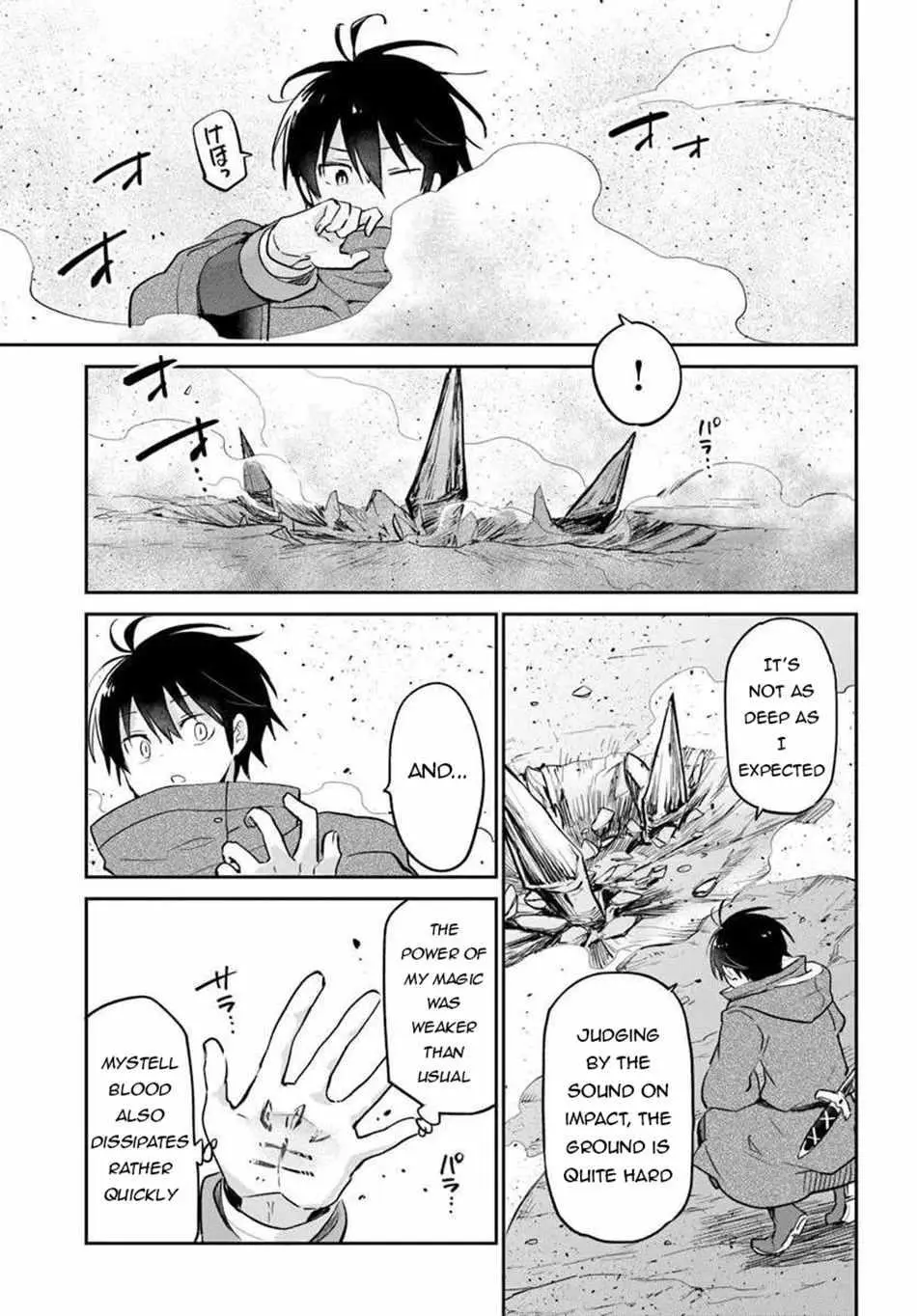 The Demon King Of The Frontier Life Reincarnated To Become The Strongest Maget Chapter 55 - Page 13