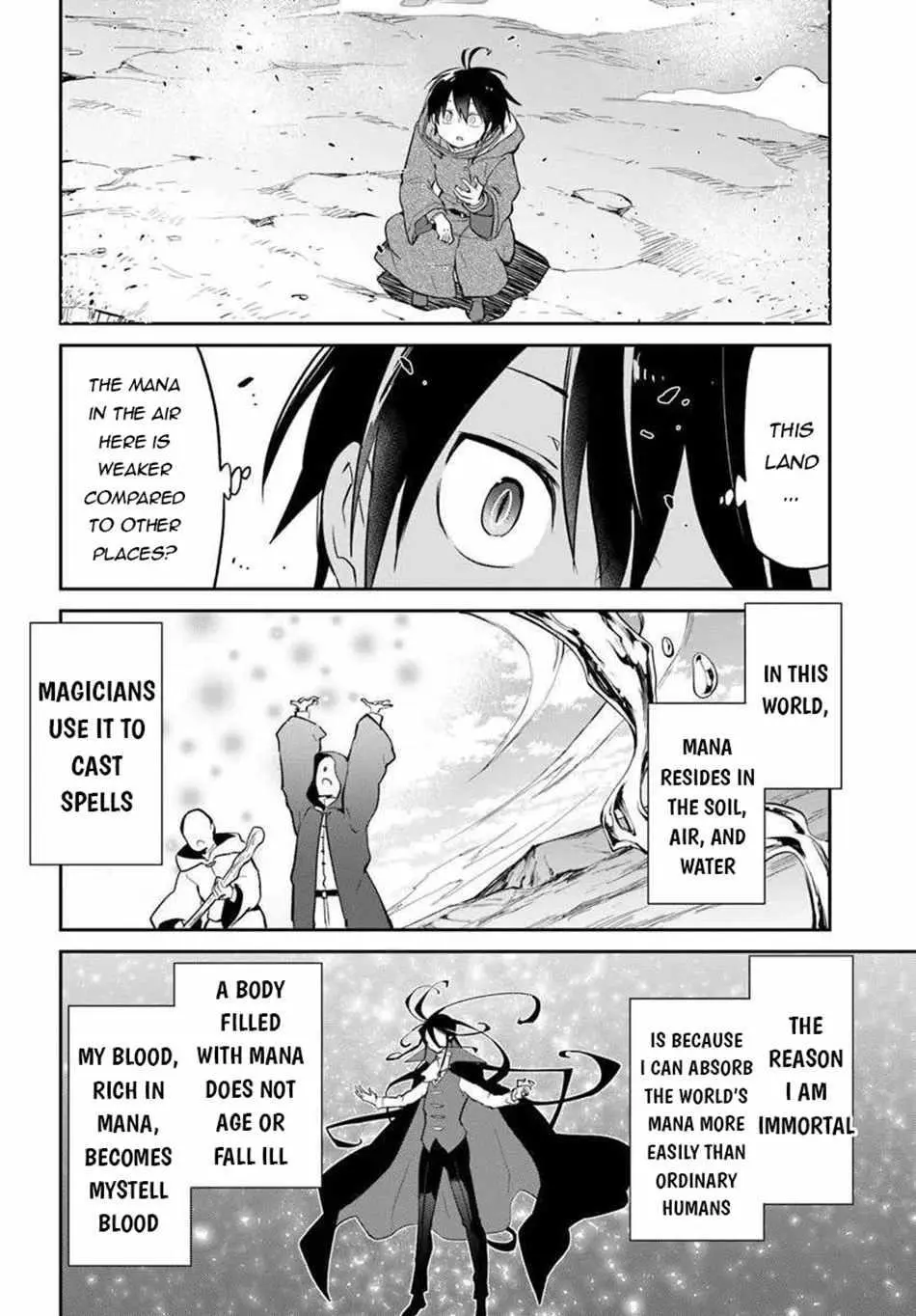 The Demon King Of The Frontier Life Reincarnated To Become The Strongest Maget Chapter 55 - Page 14