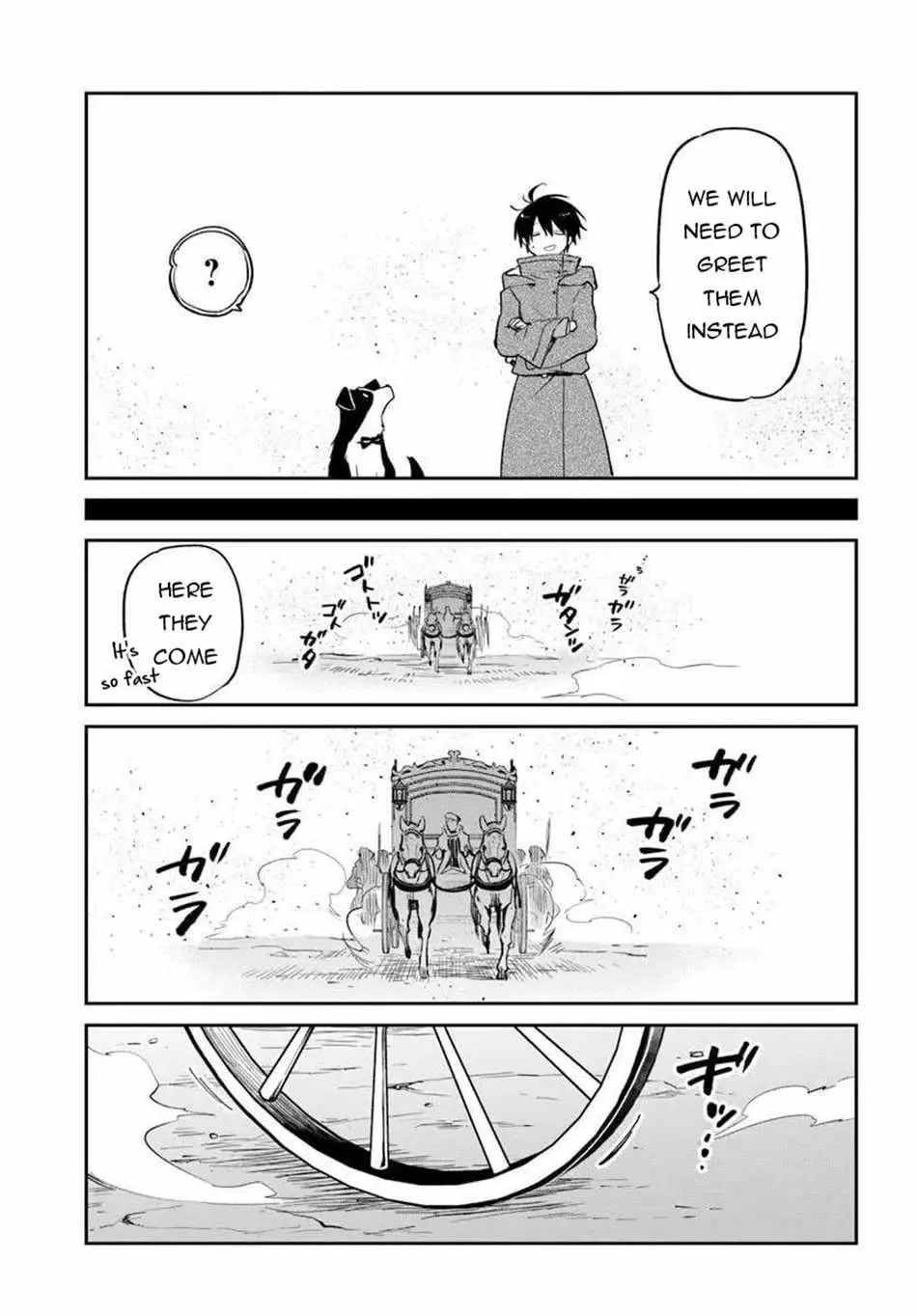 The Demon King Of The Frontier Life Reincarnated To Become The Strongest Maget Chapter 55 - Page 19