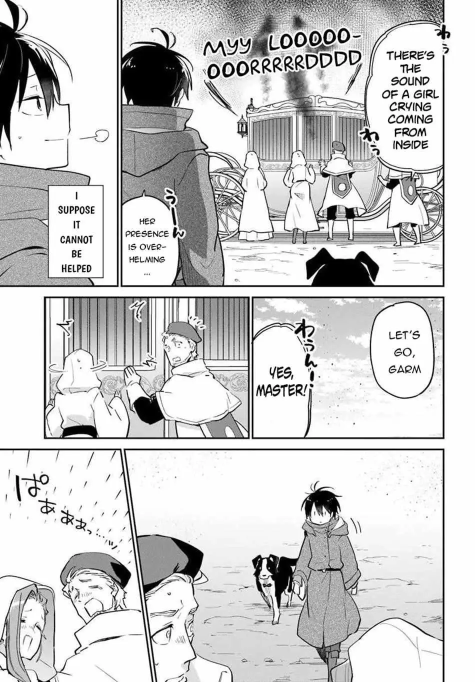 The Demon King Of The Frontier Life Reincarnated To Become The Strongest Maget Chapter 55 - Page 23