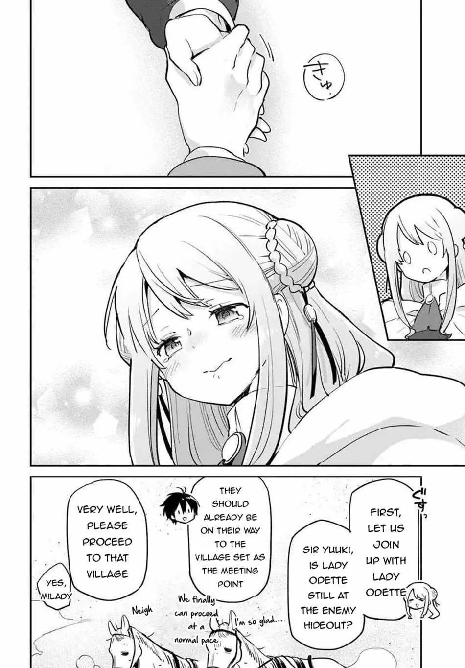 The Demon King Of The Frontier Life Reincarnated To Become The Strongest Maget Chapter 55 - Page 30