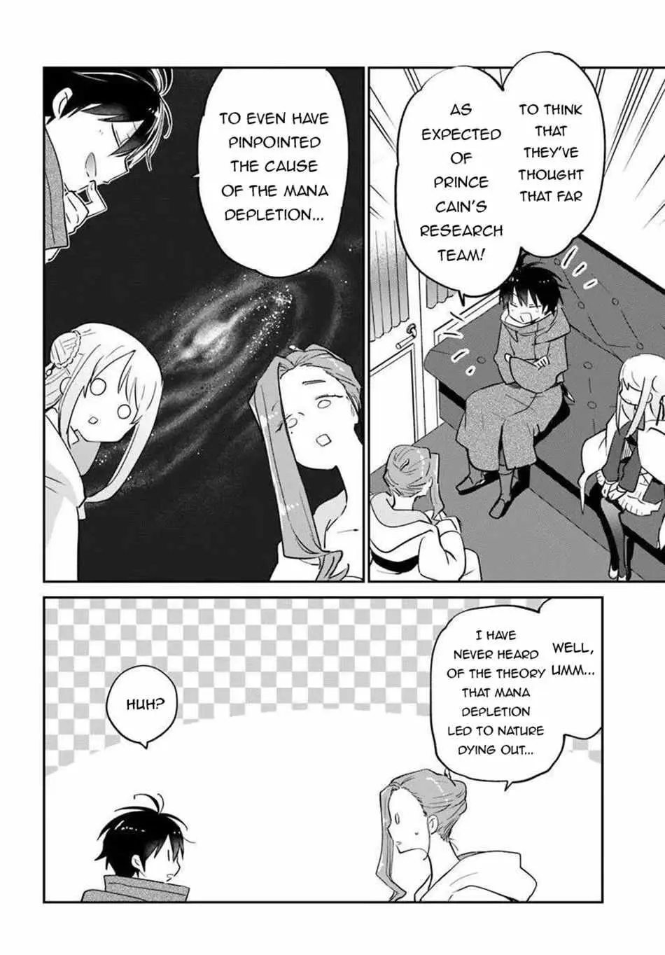 The Demon King Of The Frontier Life Reincarnated To Become The Strongest Maget Chapter 55 - Page 36