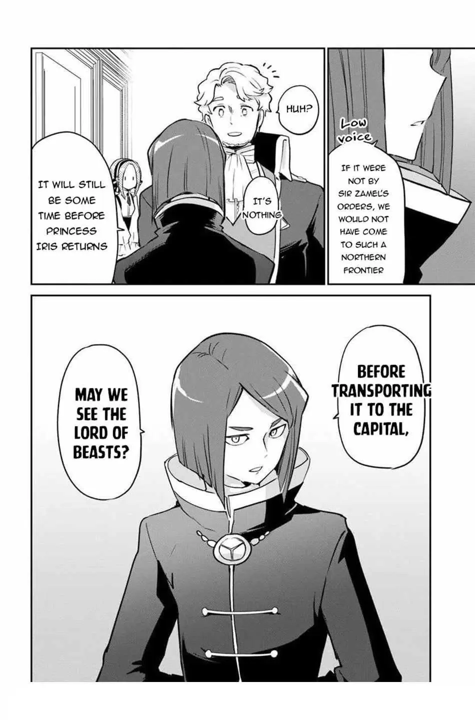 The Demon King Of The Frontier Life Reincarnated To Become The Strongest Maget Chapter 55 - Page 42