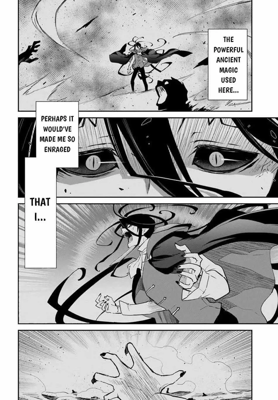 The Demon King Of The Frontier Life Reincarnated To Become The Strongest Maget Chapter 55 - Page 8