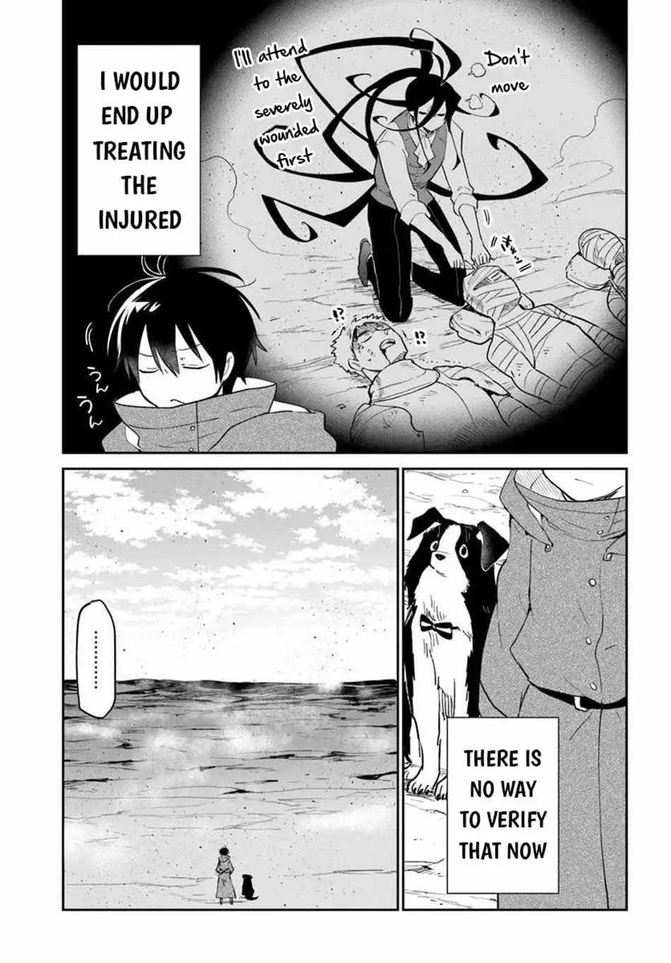 The Demon King Of The Frontier Life Reincarnated To Become The Strongest Maget Chapter 55 - Page 9
