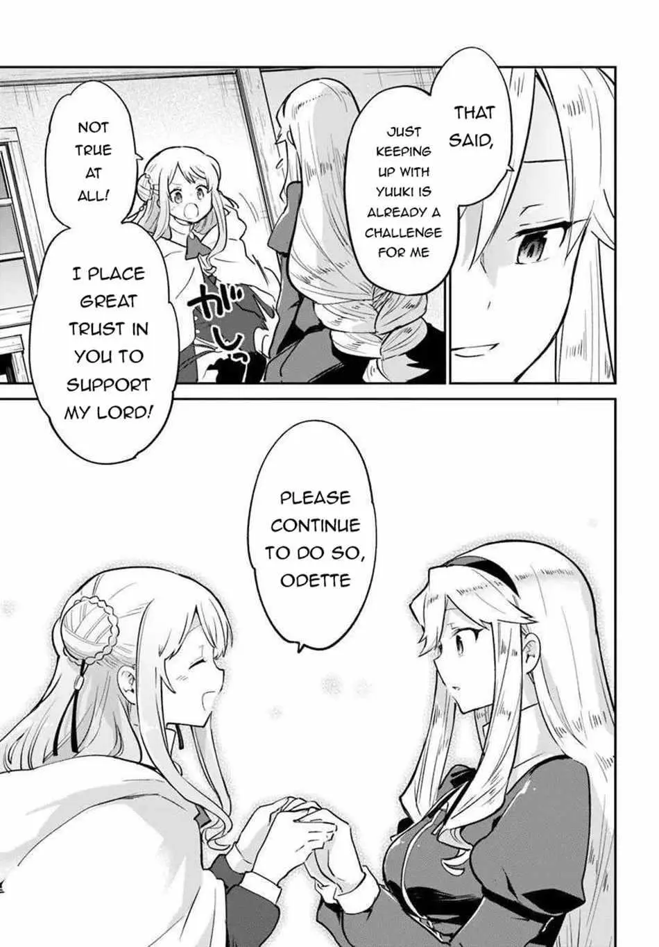 The Demon King Of The Frontier Life Reincarnated To Become The Strongest Maget Chapter 56 - Page 17