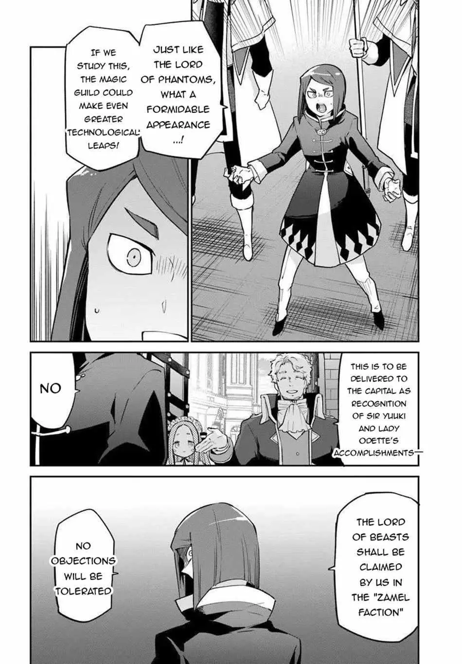 The Demon King Of The Frontier Life Reincarnated To Become The Strongest Maget Chapter 56 - Page 2