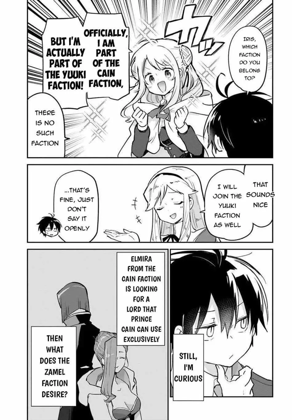 The Demon King Of The Frontier Life Reincarnated To Become The Strongest Maget Chapter 56 - Page 21