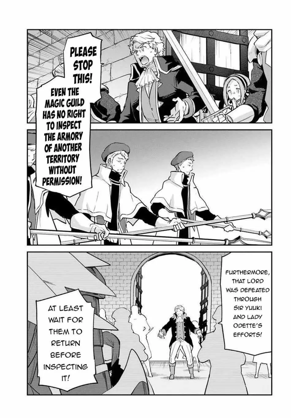 The Demon King Of The Frontier Life Reincarnated To Become The Strongest Maget Chapter 56 - Page 27