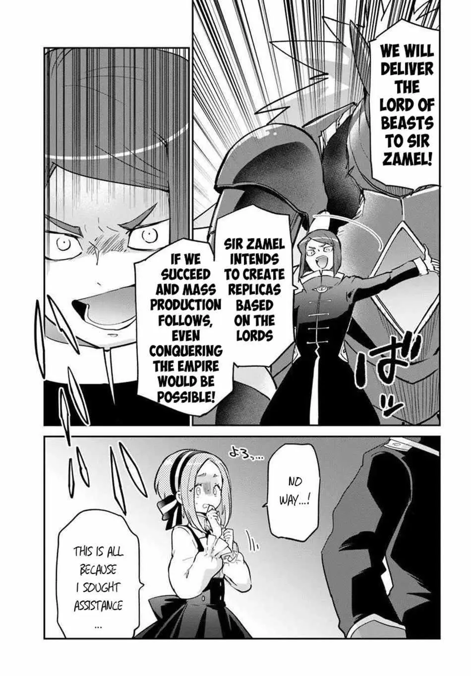 The Demon King Of The Frontier Life Reincarnated To Become The Strongest Maget Chapter 56 - Page 29