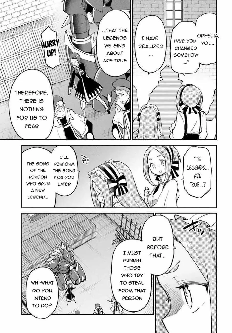 The Demon King Of The Frontier Life Reincarnated To Become The Strongest Maget Chapter 56 - Page 31