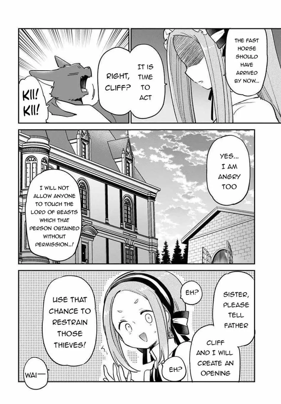 The Demon King Of The Frontier Life Reincarnated To Become The Strongest Maget Chapter 56 - Page 32