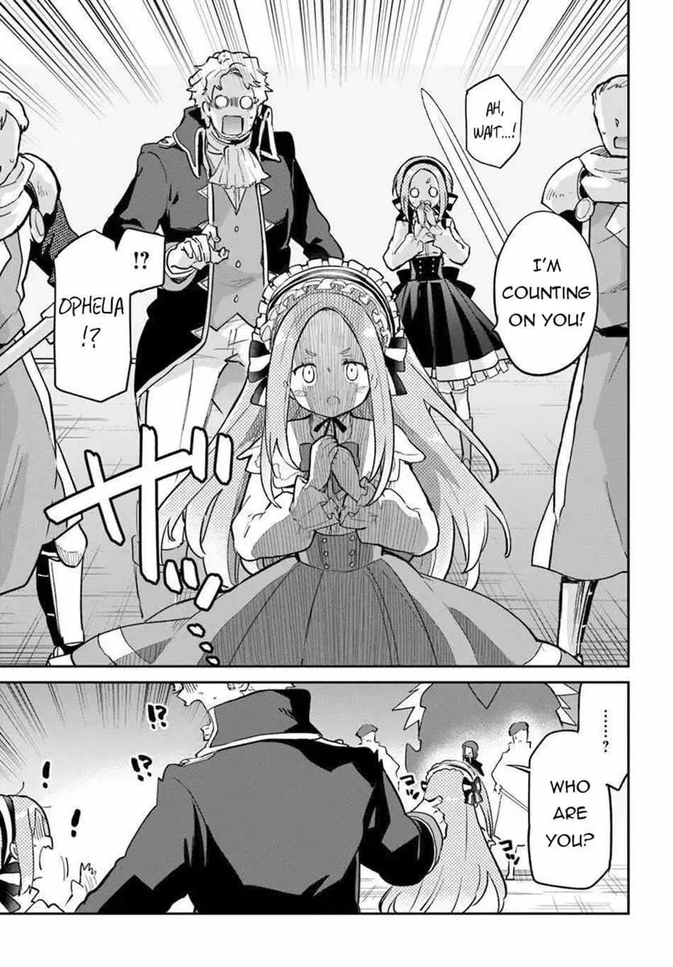 The Demon King Of The Frontier Life Reincarnated To Become The Strongest Maget Chapter 56 - Page 33