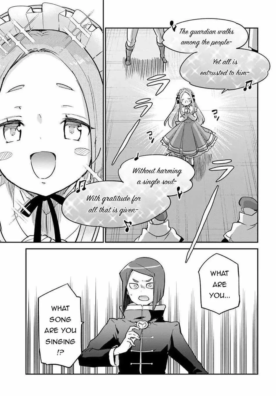 The Demon King Of The Frontier Life Reincarnated To Become The Strongest Maget Chapter 56 - Page 35