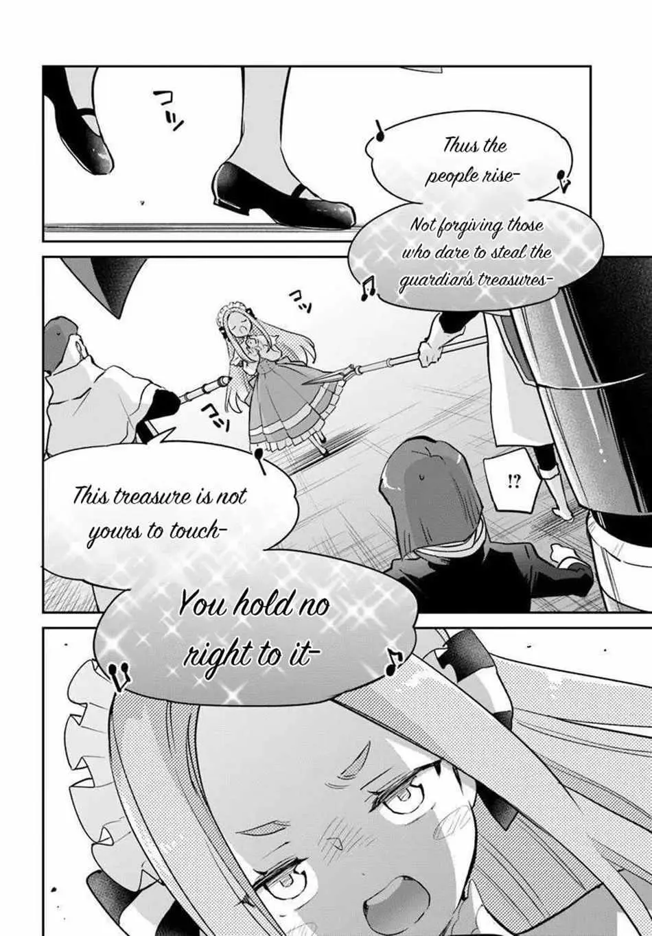 The Demon King Of The Frontier Life Reincarnated To Become The Strongest Maget Chapter 56 - Page 36