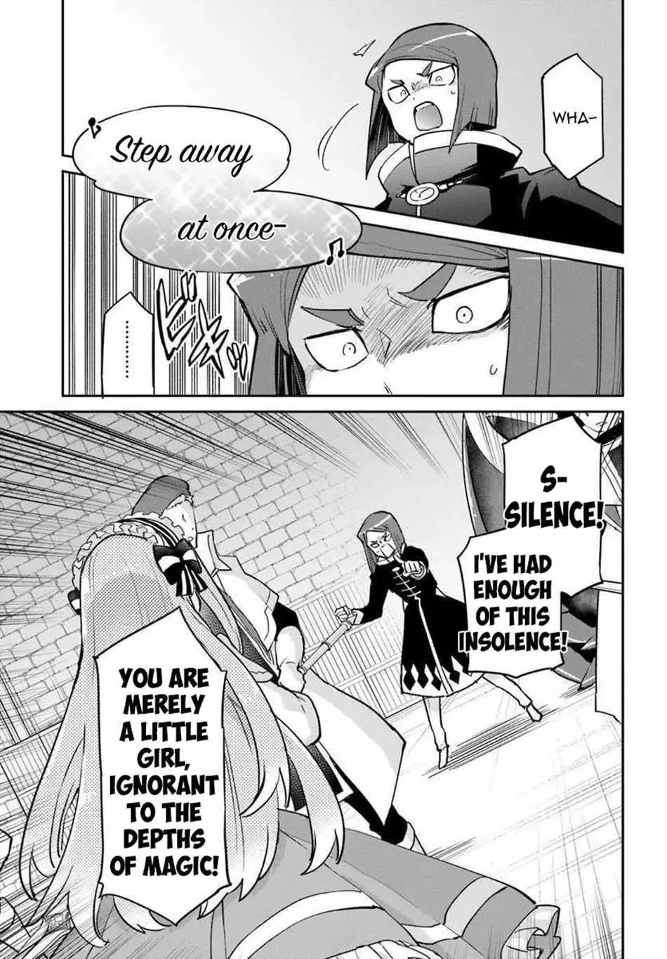 The Demon King Of The Frontier Life Reincarnated To Become The Strongest Maget Chapter 56 - Page 37