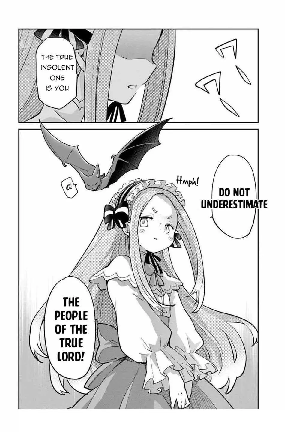 The Demon King Of The Frontier Life Reincarnated To Become The Strongest Maget Chapter 56 - Page 40