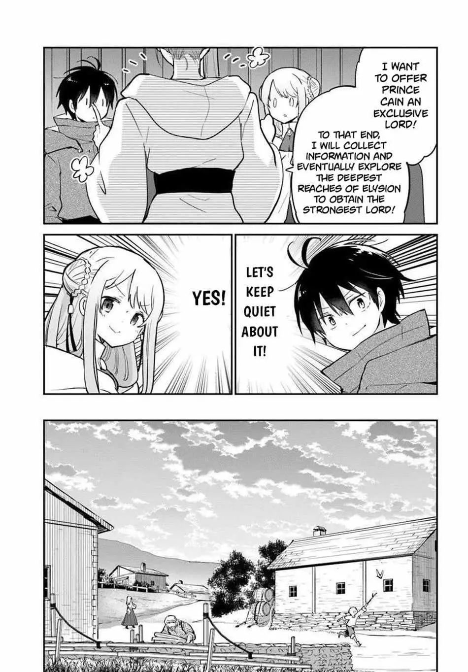 The Demon King Of The Frontier Life Reincarnated To Become The Strongest Maget Chapter 56 - Page 9