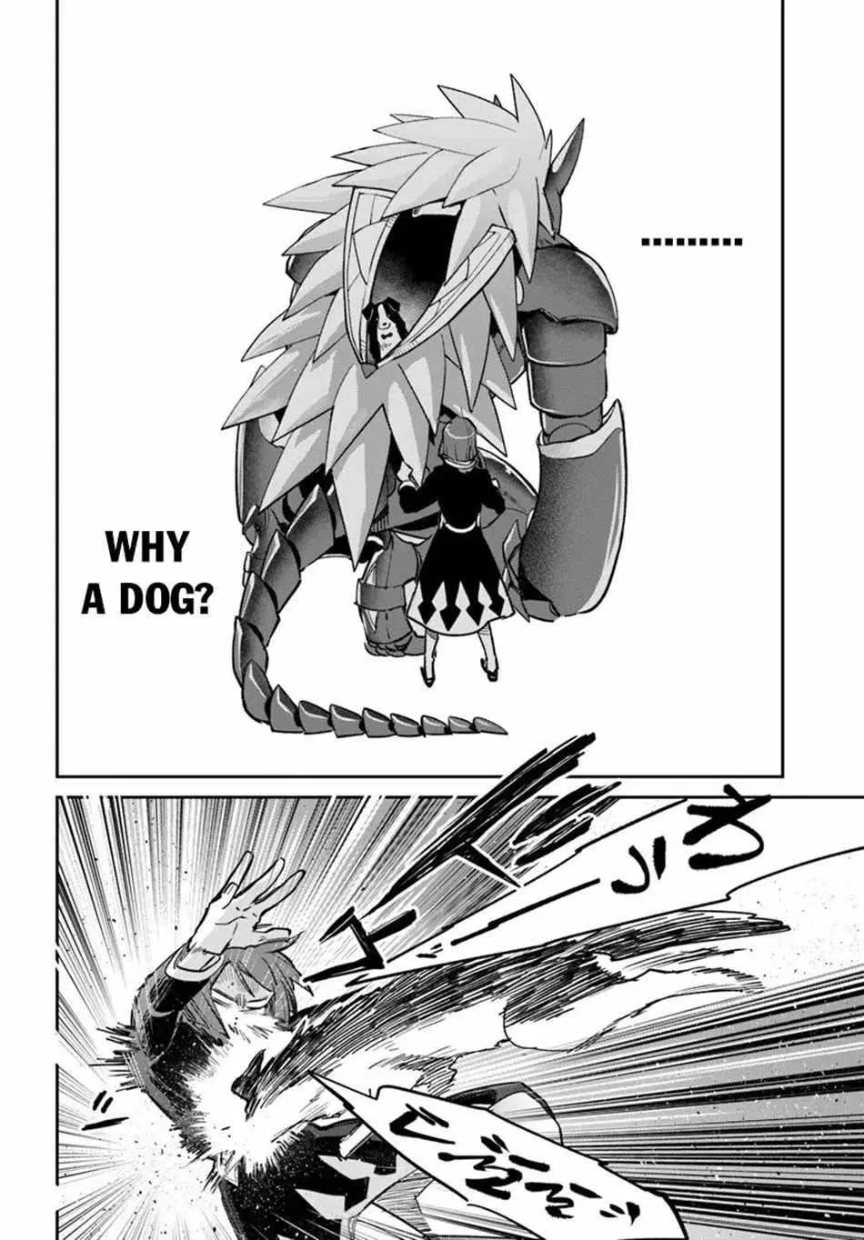 The Demon King Of The Frontier Life Reincarnated To Become The Strongest Maget Chapter 57 - Page 11