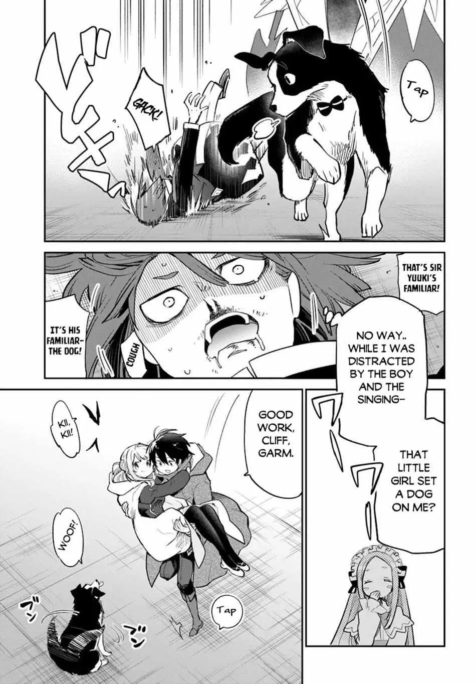 The Demon King Of The Frontier Life Reincarnated To Become The Strongest Maget Chapter 57 - Page 12