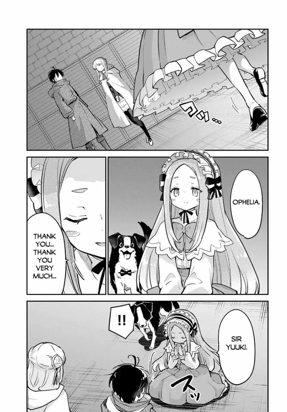 The Demon King Of The Frontier Life Reincarnated To Become The Strongest Maget Chapter 57 - Page 18