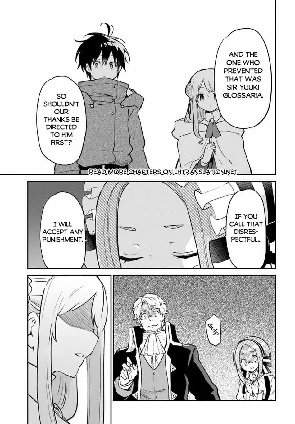 The Demon King Of The Frontier Life Reincarnated To Become The Strongest Maget Chapter 57 - Page 20