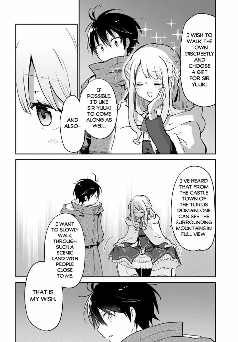 The Demon King Of The Frontier Life Reincarnated To Become The Strongest Maget Chapter 57 - Page 25