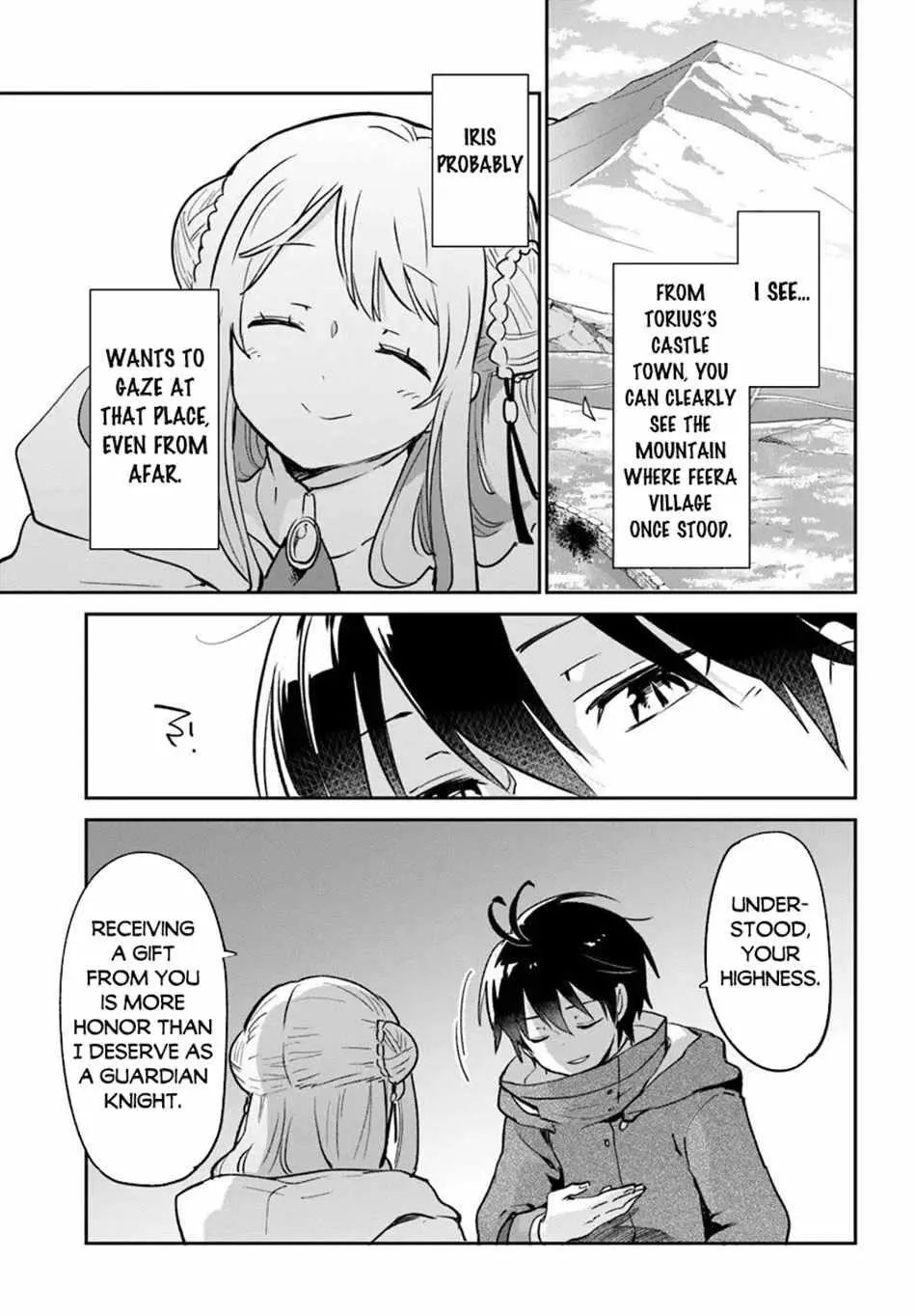 The Demon King Of The Frontier Life Reincarnated To Become The Strongest Maget Chapter 57 - Page 26