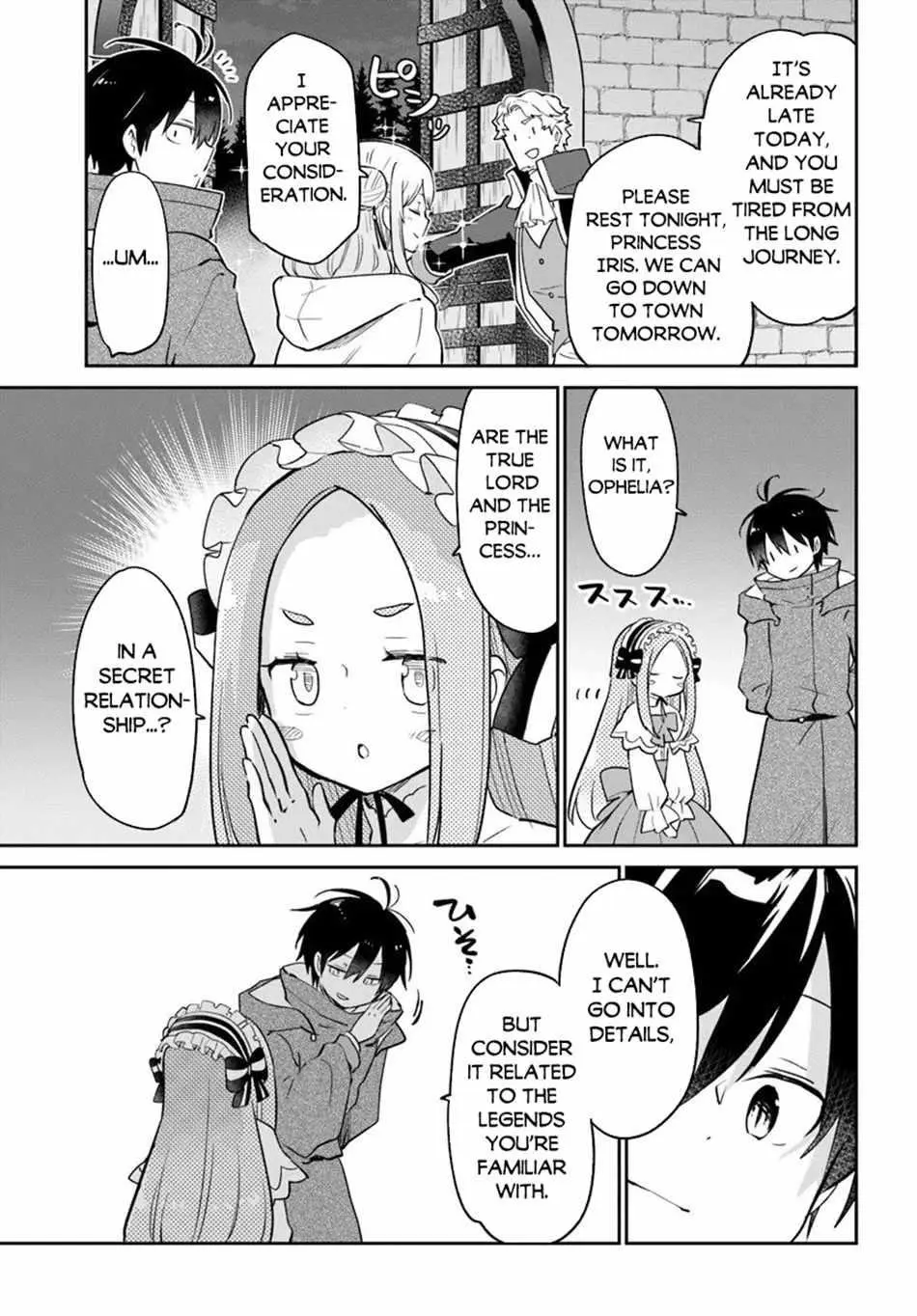 The Demon King Of The Frontier Life Reincarnated To Become The Strongest Maget Chapter 57 - Page 28