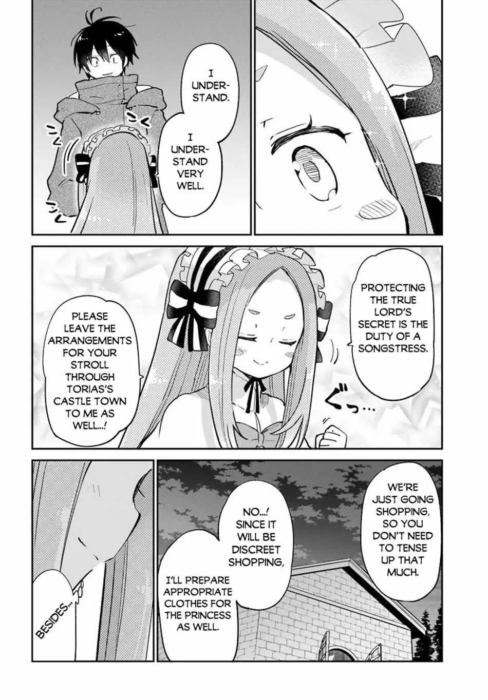The Demon King Of The Frontier Life Reincarnated To Become The Strongest Maget Chapter 57 - Page 29