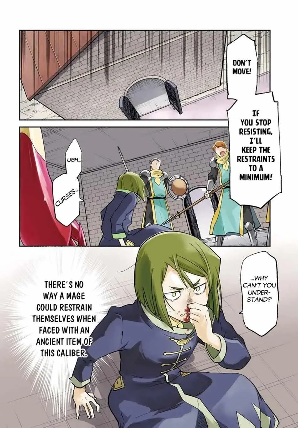 The Demon King Of The Frontier Life Reincarnated To Become The Strongest Maget Chapter 57 - Page 3