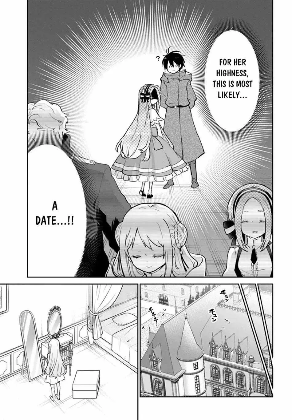 The Demon King Of The Frontier Life Reincarnated To Become The Strongest Maget Chapter 57 - Page 30