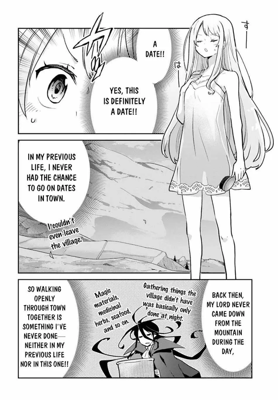 The Demon King Of The Frontier Life Reincarnated To Become The Strongest Maget Chapter 57 - Page 31