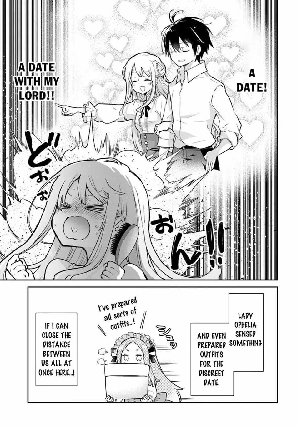 The Demon King Of The Frontier Life Reincarnated To Become The Strongest Maget Chapter 57 - Page 32