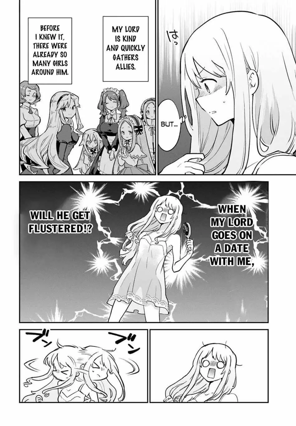 The Demon King Of The Frontier Life Reincarnated To Become The Strongest Maget Chapter 57 - Page 33