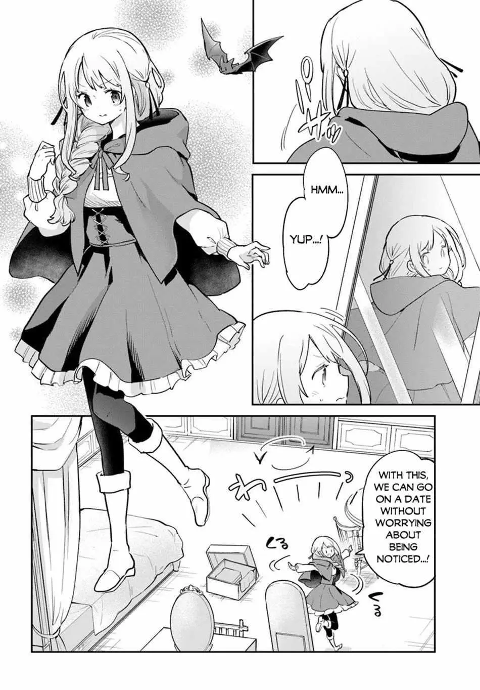 The Demon King Of The Frontier Life Reincarnated To Become The Strongest Maget Chapter 57 - Page 35