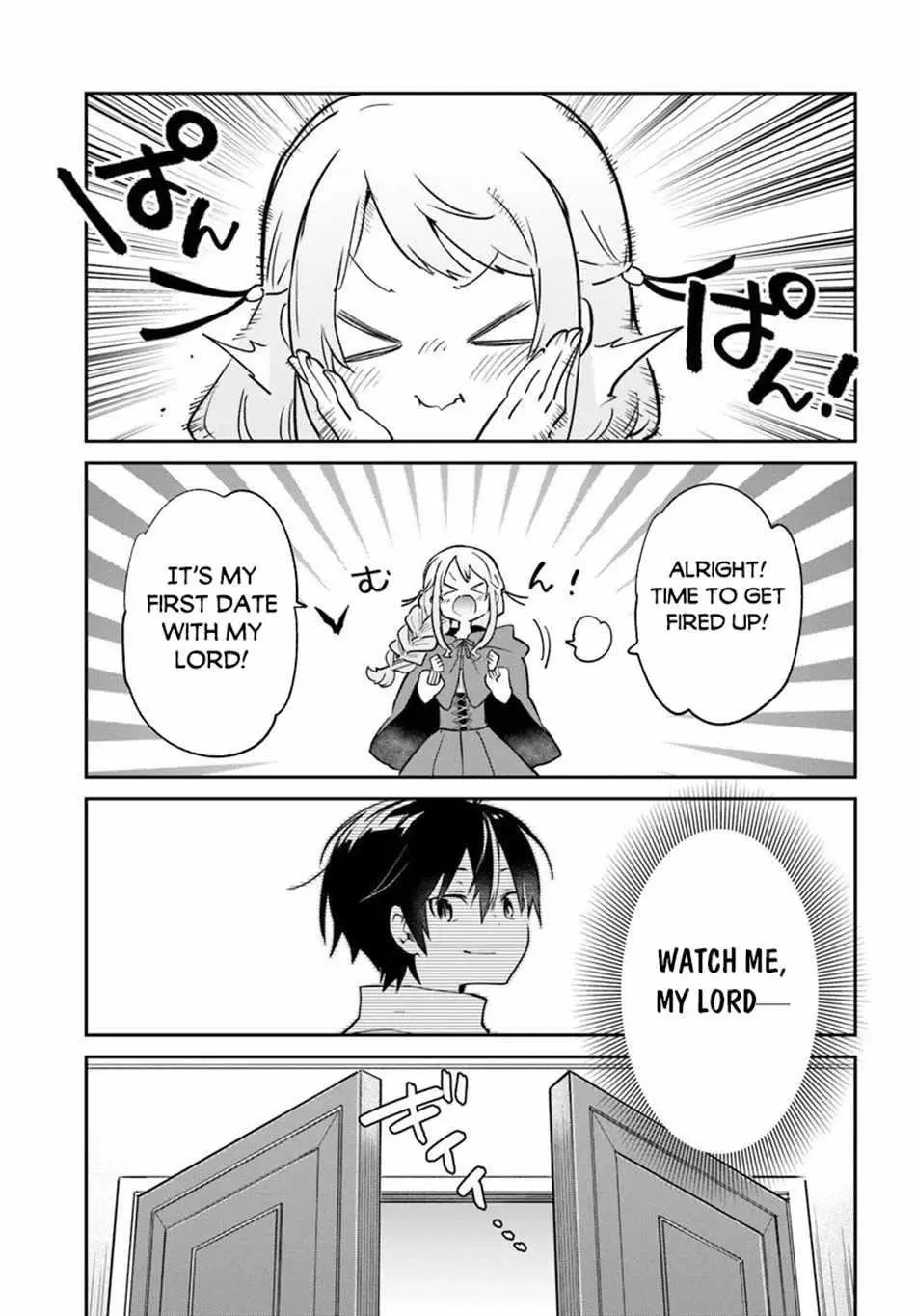 The Demon King Of The Frontier Life Reincarnated To Become The Strongest Maget Chapter 57 - Page 36