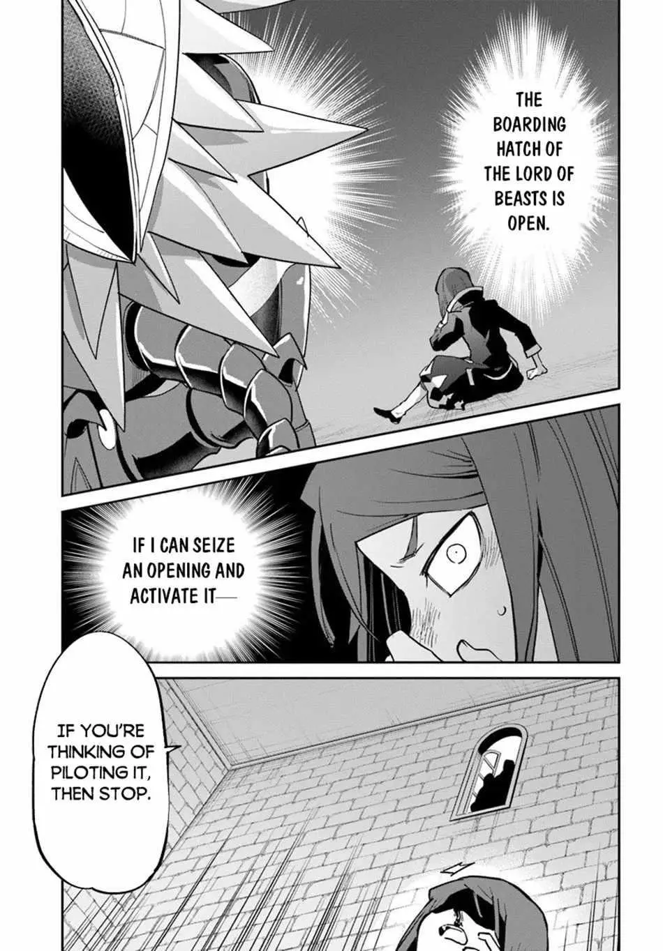 The Demon King Of The Frontier Life Reincarnated To Become The Strongest Maget Chapter 57 - Page 4