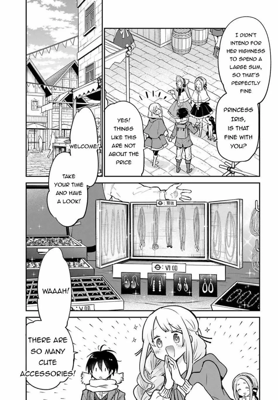 The Demon King Of The Frontier Life Reincarnated To Become The Strongest Maget Chapter 58 - Page 11