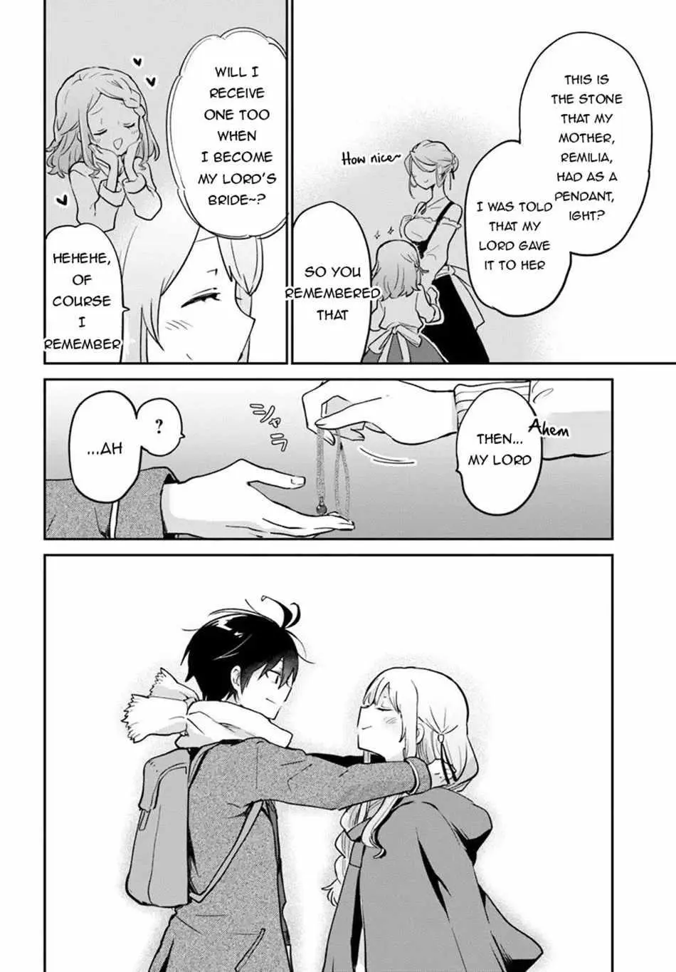 The Demon King Of The Frontier Life Reincarnated To Become The Strongest Maget Chapter 58 - Page 14
