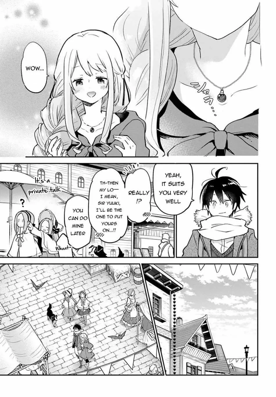 The Demon King Of The Frontier Life Reincarnated To Become The Strongest Maget Chapter 58 - Page 15
