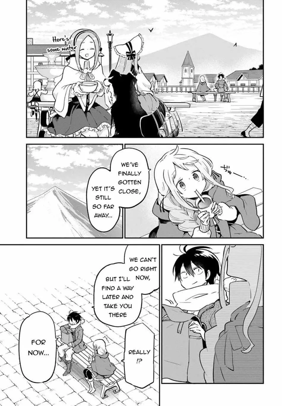 The Demon King Of The Frontier Life Reincarnated To Become The Strongest Maget Chapter 58 - Page 17