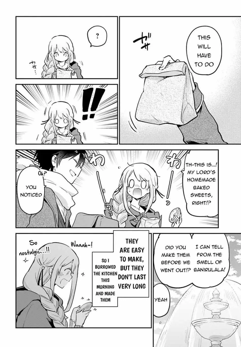 The Demon King Of The Frontier Life Reincarnated To Become The Strongest Maget Chapter 58 - Page 18