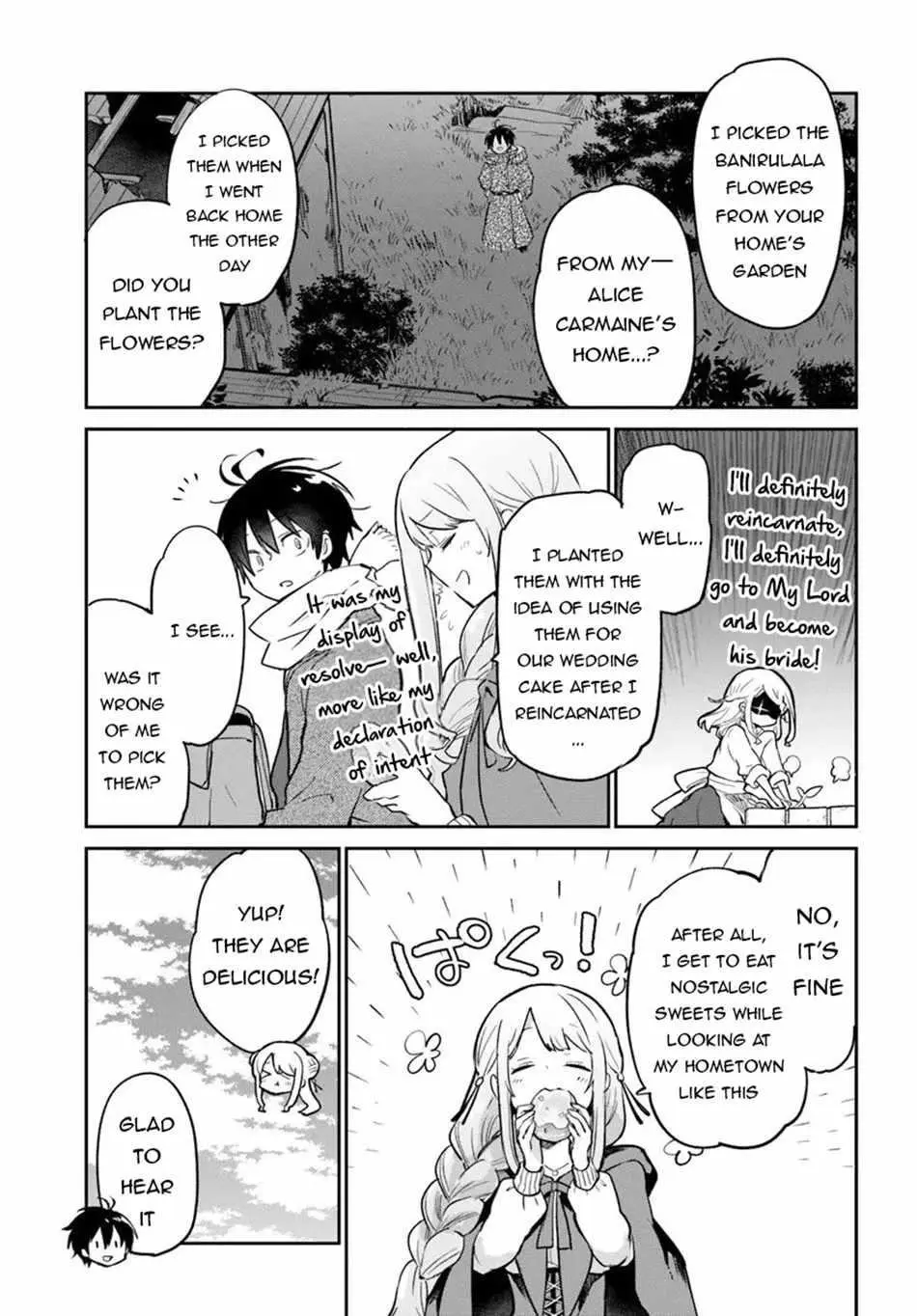 The Demon King Of The Frontier Life Reincarnated To Become The Strongest Maget Chapter 58 - Page 19