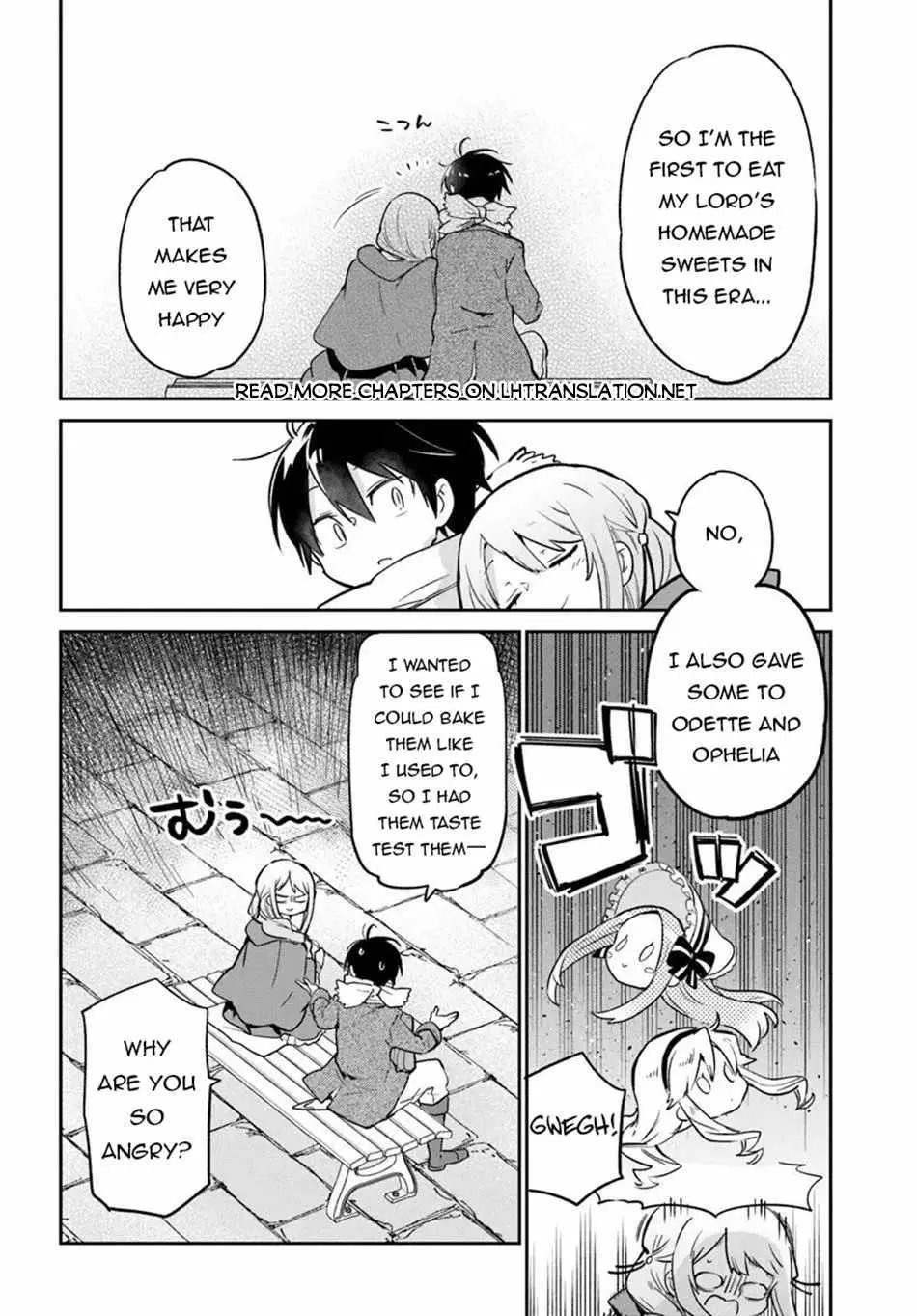 The Demon King Of The Frontier Life Reincarnated To Become The Strongest Maget Chapter 58 - Page 20