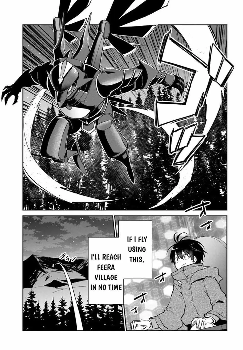 The Demon King Of The Frontier Life Reincarnated To Become The Strongest Maget Chapter 58 - Page 25