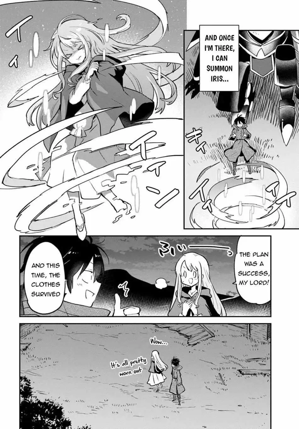 The Demon King Of The Frontier Life Reincarnated To Become The Strongest Maget Chapter 58 - Page 26